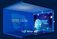 Интерактивный комплекс "Иммерсиум" 2в1 Interactive Project