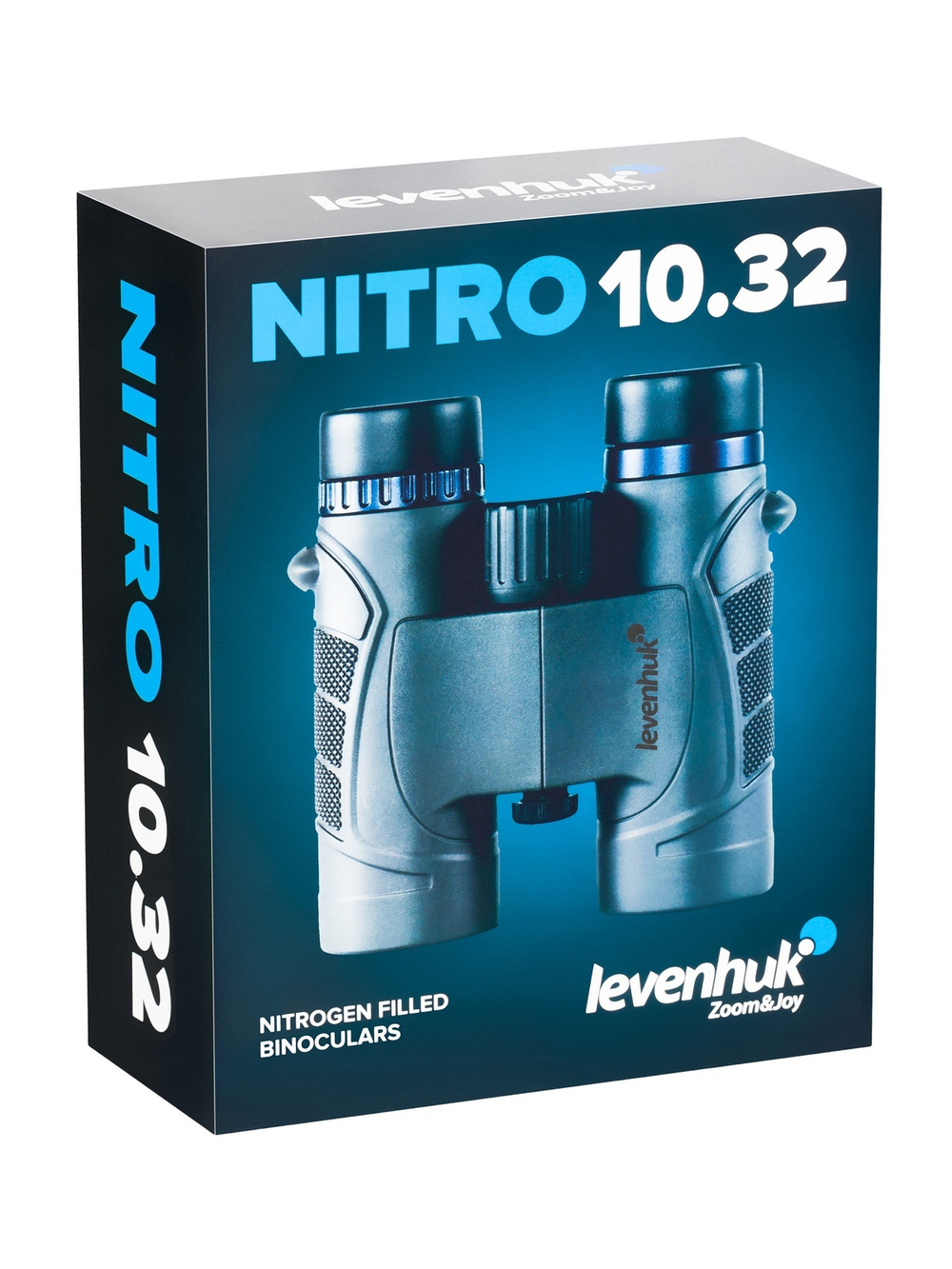 Бинокль Levenhuk Nitro 10x32