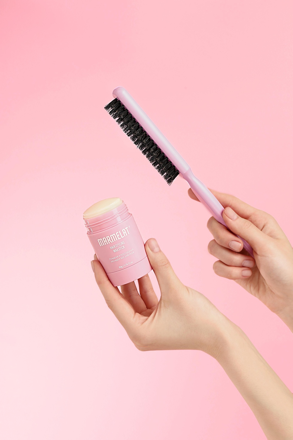 Стик восковой для волос Marmelat Hair Styling Wax Stick