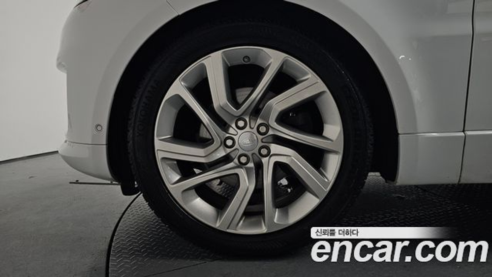 Land Rover Range Rover Sport 3.0 SDV6 HSE Dynamic — 2019