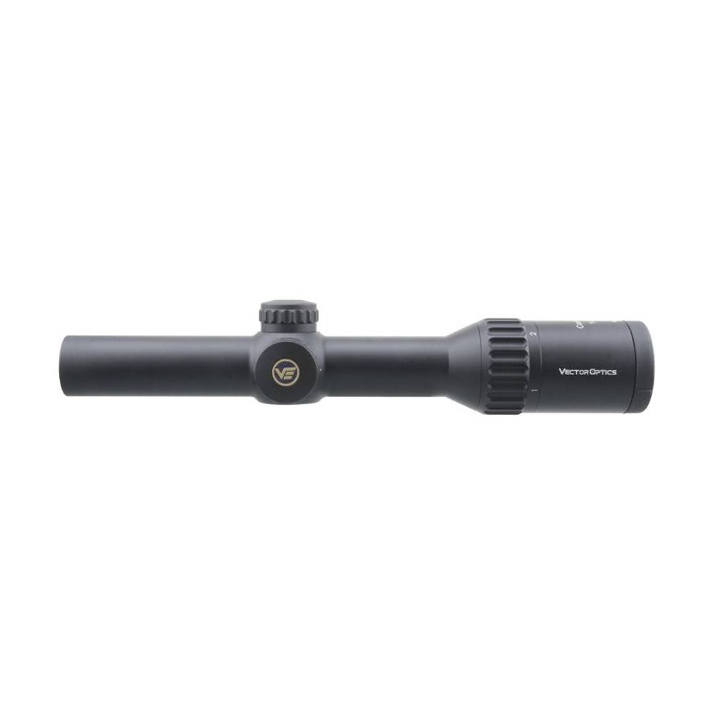 Оптический прицел Vector Optics 30мм SFP Continental x6 1-6x24 G4 Hunting ( Сетка L4a / с подсветкой )