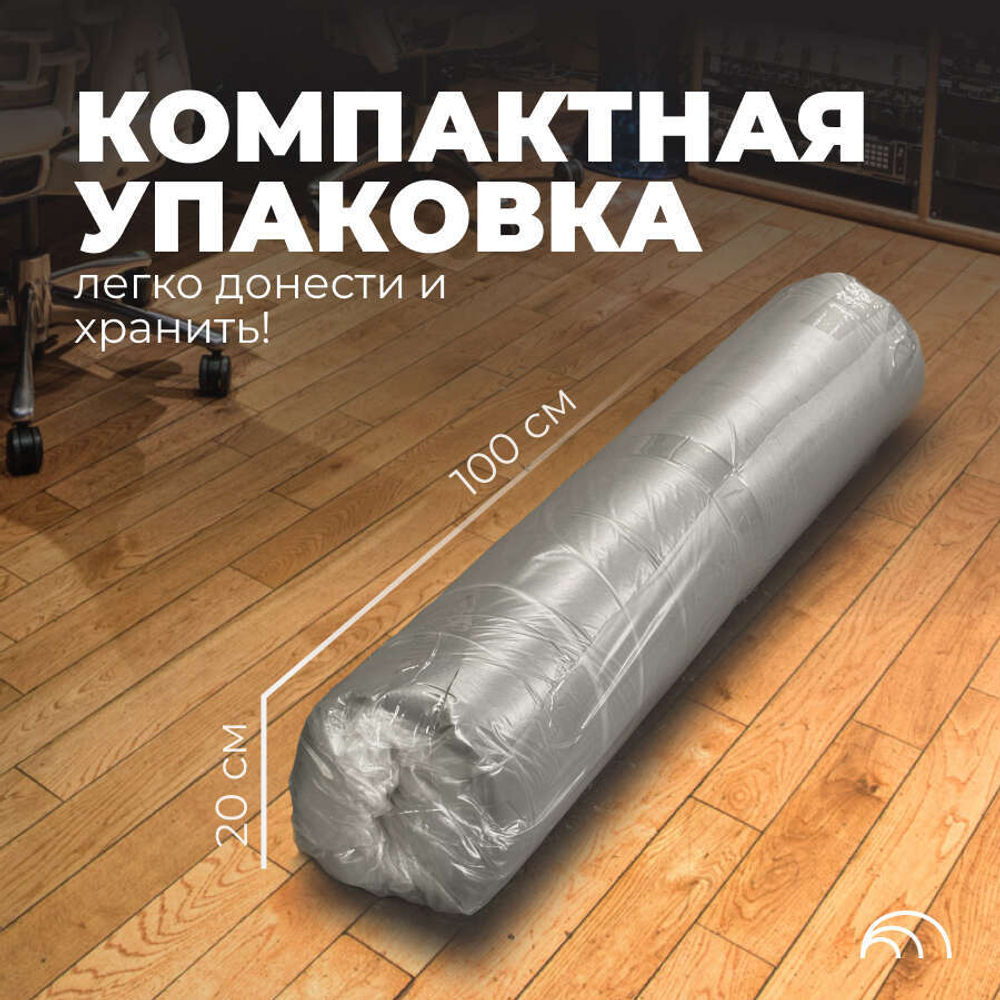 Акустический поролон, Волна, BEZEHO, 30х1000х2000мм