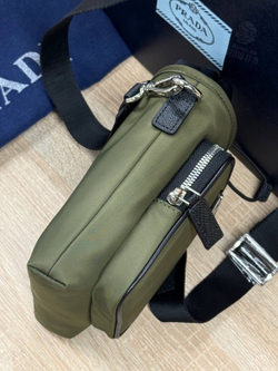 Сумка через плечо Prada