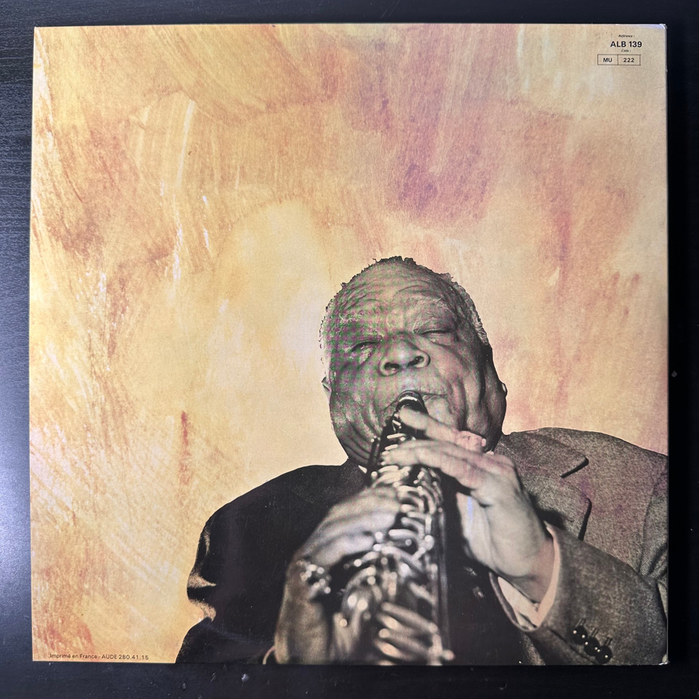 Sidney Bechet ‎– The Best Original Sessions Of Sidney Bechet 2LP (Франция)