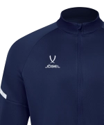 Олимпийка JÖGEL CAMP 2 Track Jacket, темно-синий