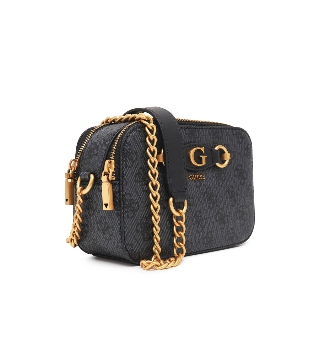 Сумка-мессенджер IZZY CAMERA Guess - графитовый(HWSB86 54140)