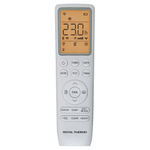 Сплит-система кондиционер настенный Royal Thermo Barocco RTBI-24HN8_V2/black на 68 м²
