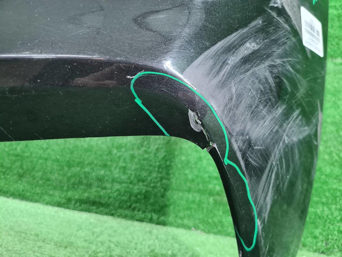 Бампер передний Genesis G80 2 (2020-2024)