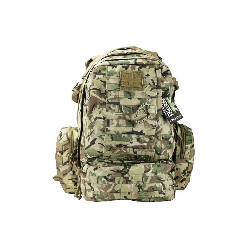 Рюкзак KOMBAT VIKING Patrol Pack MOLLE 60 ltrs BTP