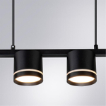 Подвесной светильник Arte Lamp LEGACY A8024SP-4BK