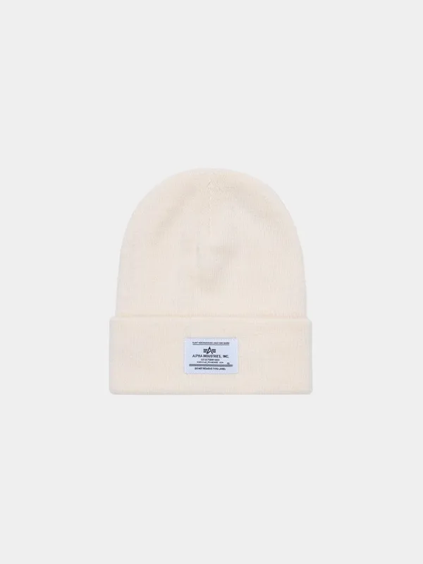 Шапка ALPHA INDUSTRIES ESSENTIAL BEANIE