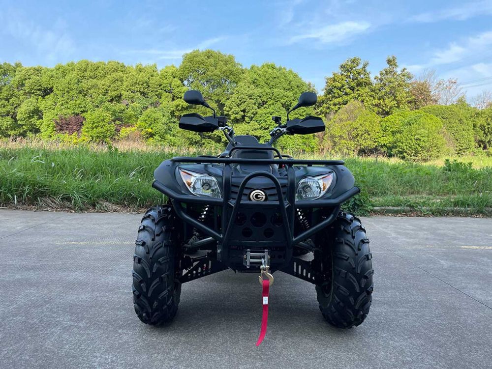 Квадроцикл GreenCamel Сахара A14К 4x4 Monster