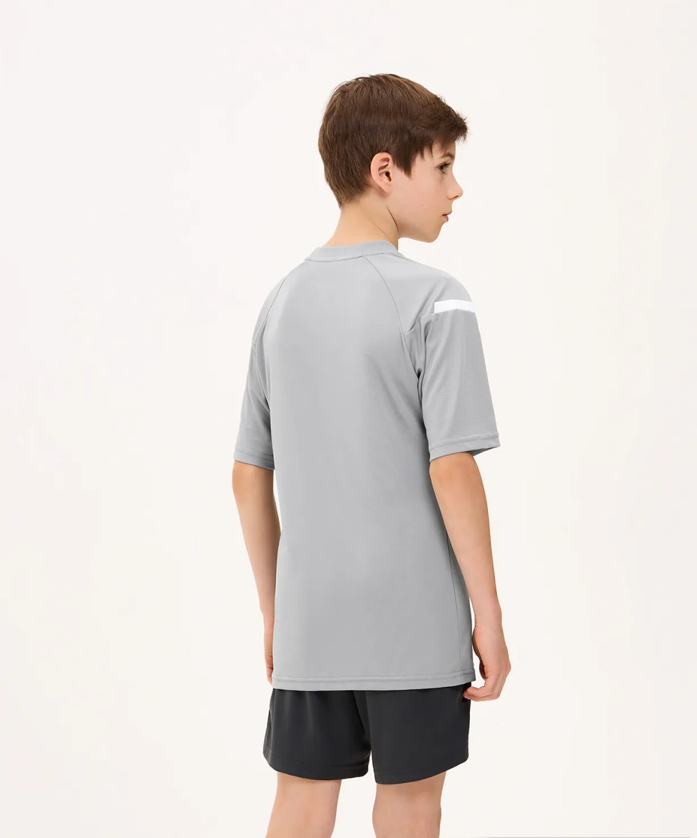 Футболка тренировочная CAMP 2 Training Poly Tee, серый - изображение 139