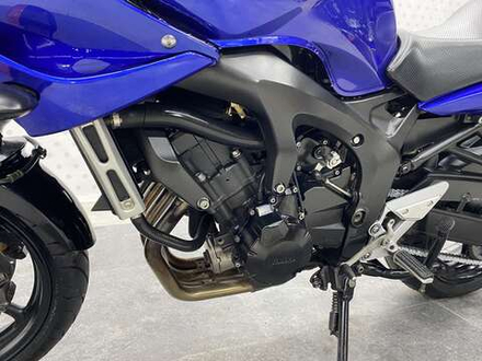 Yamaha FZ6-S Fazer 2006