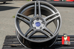 Комплект дисков Weds Sport S5R 18x9.5 et20 5x114.3