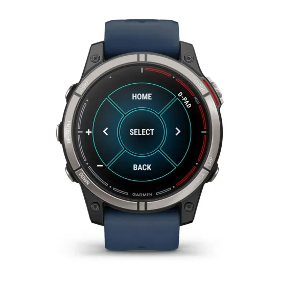 Смарт-часы Garmin Quatix 7 Pro AMOLED 010-02803-81