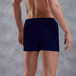 Хлопковые трусы-боксеры свободного покроя Doreanse Cotton Basic (Размер: L) (Цвет: темно-серый)