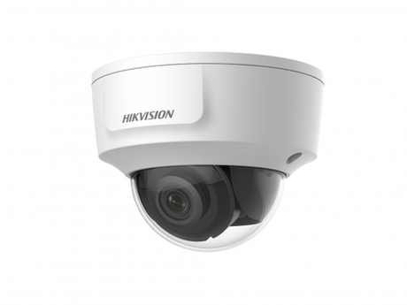 Уличная купольная IP камера видеонаблюдения DS-2CD2125G0-IMS(6mm) Hikvision