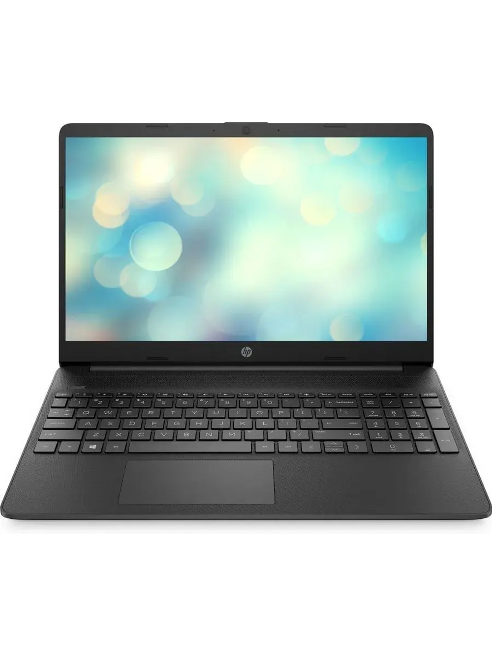15,6" Ноутбук 15S-FQ5025NZ 737U0EA BLACK Windows 10 Pro
