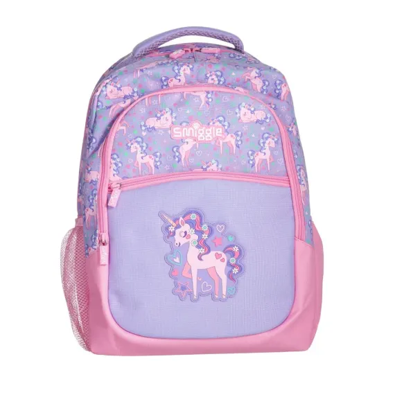 Çanta \ Bag \ Рюкзак Smiggle Pink Unicorn Backpack