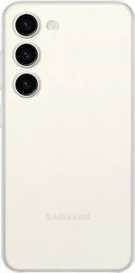 Силиконовый чехол для Samsung Galaxy S23, прозрачный (Из Финляндии)