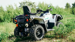 Квадроцикл AODES Pathcross ATV650L EPS XE SPORT 2025г.