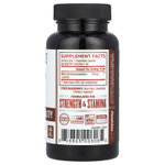 Zhou Nutrition, Clarity & Vitality, 50 мг, 60 растительных капсул