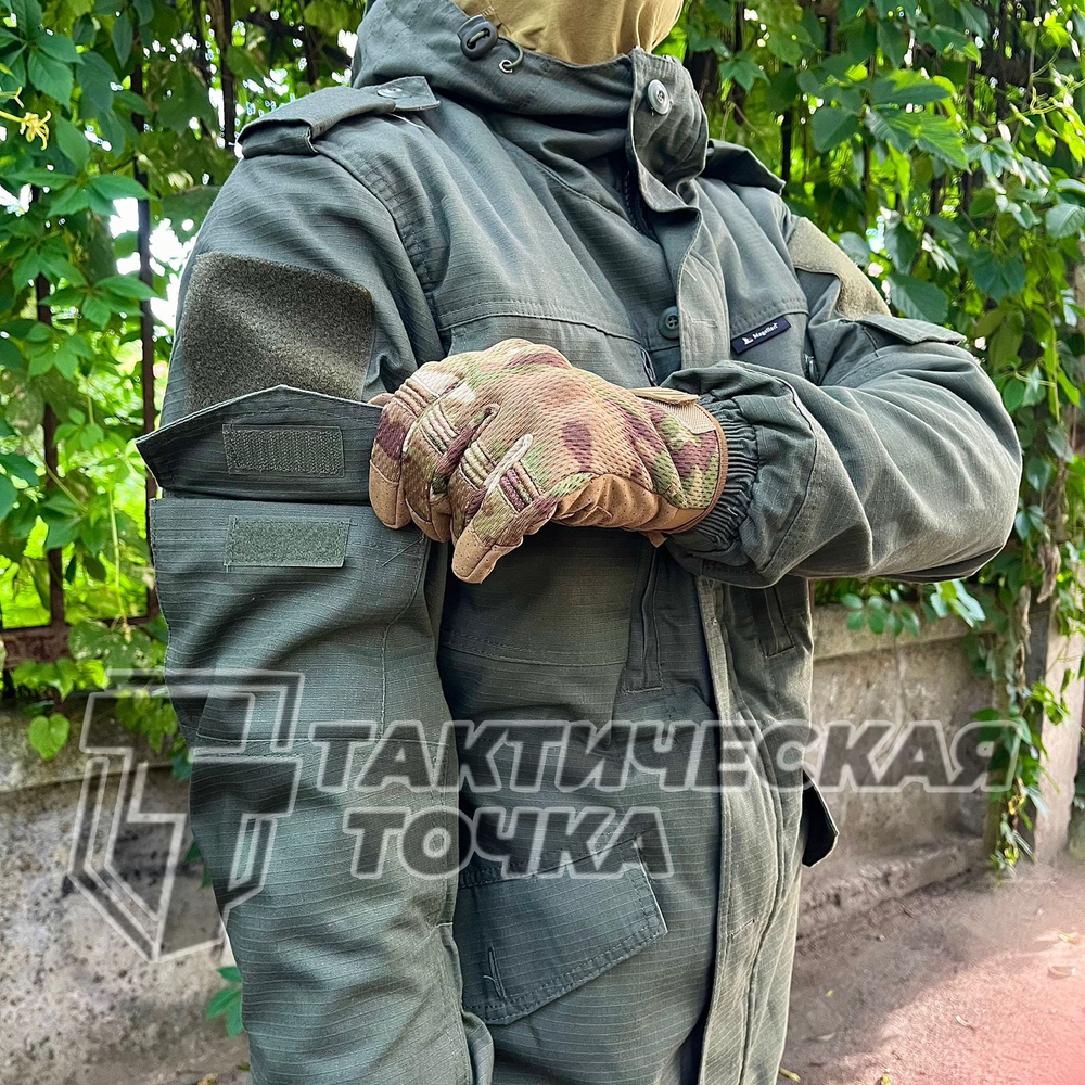 Костюм демисезонный Магеллан Олива