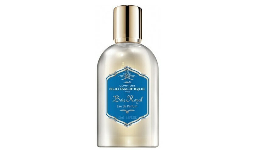 Sud Pacifique bois royal