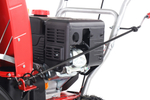 Снегоуборщик бензо AL-KO/Geos SnowLine 620E ll (6л.с,62см,85кг) эл.старт