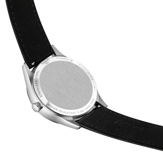 Tissot T158.407.16.041.00KZ мужские часы Tissot Classic Dream Auto