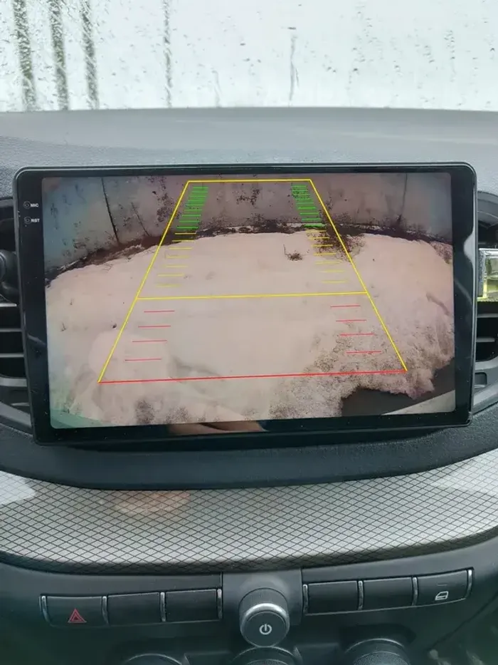 Магнитола для Lada Vesta NG 2023+ (без ШГУ, рамка 10) - Teyes CC3-2K QLed на Android 10, Быстрая, SIM-слот, CarPlay