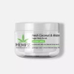Скраб для тела Fresh Coconut&Watermelon Herbal Sugar Body Scrub, 176гр