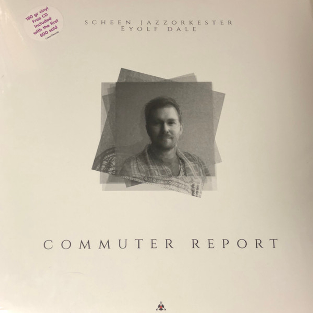 Eyolf Dale - Commuter Report - Losen Records