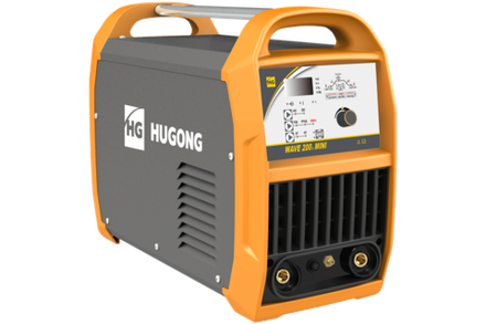 Аппарат аргонодуговой сварки HUGONG WAVE 200 III MINI AC/DC - [220В / 8-200А / TIG]