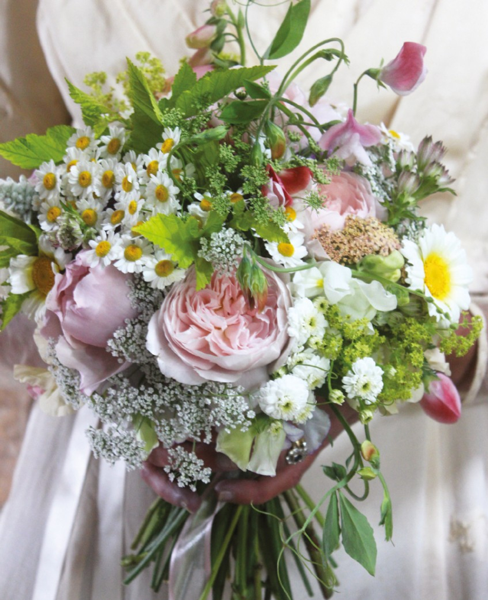 Grow Your Own Wedding Flowers