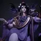 Nyx on the Сrescent Moon - Hades