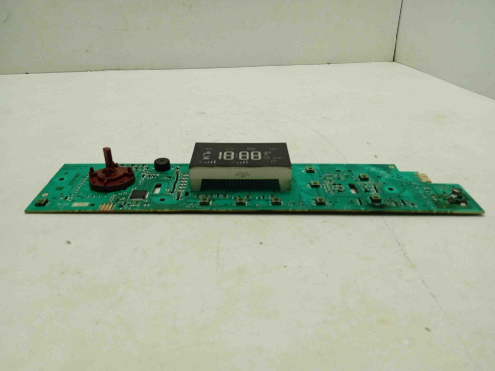 MVSB6125 кт170 Модуль индикации для стиральной машины Hotpoint-Ariston MVSB6125 б/у