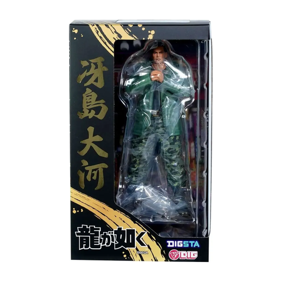 Фигурка Anime Yakuza Like a Dragon Taiga Saejima 18см. — дополнительное фото