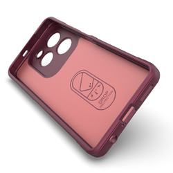 Противоударный чехол Flexible Case для Infinix HOT 40