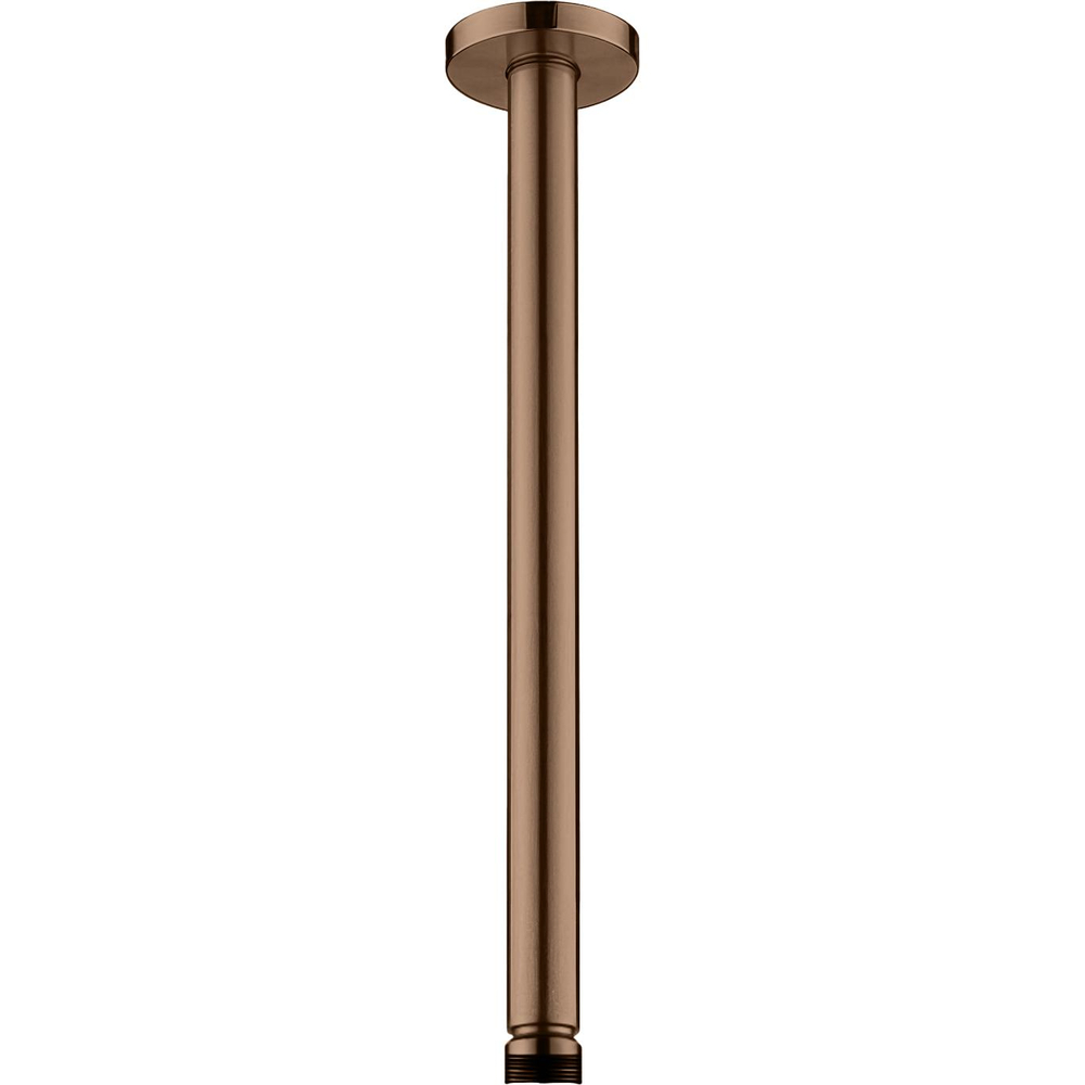 Кронштейн для верхнего душа Boheme Uno 629-UNO-BRB BRUSHED BRONZE