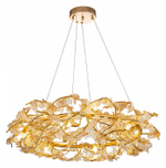 Подвесная люстра Indigo Splendore 11042/12P Gold
