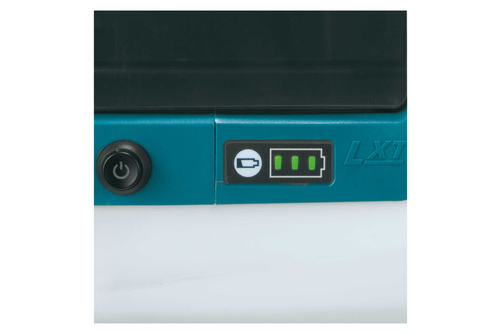 Опрыскиватель аккумуляторный Makita LXT 18 В, объем бака 10 л, 3 бар, шланг 1.7 м, двойная форсунка DUS108Z