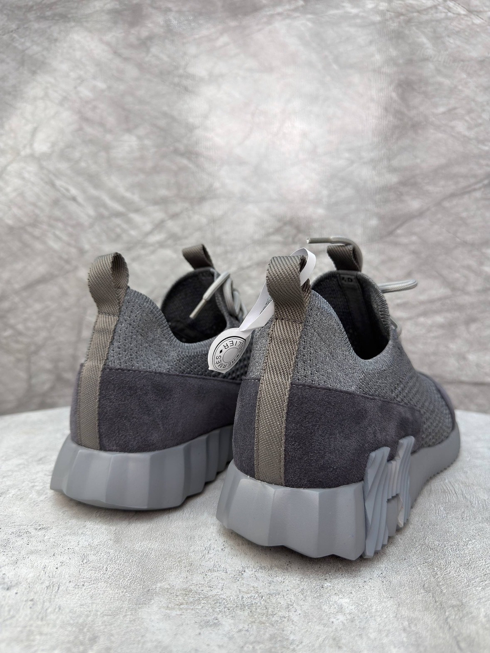 Кроссовки Hermes Slip-on Lift