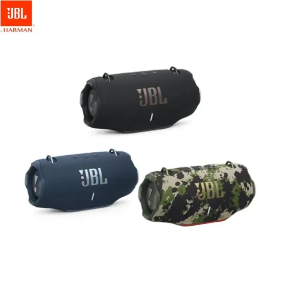 Портативная акустика JBL Xtreme 4 Camouflage