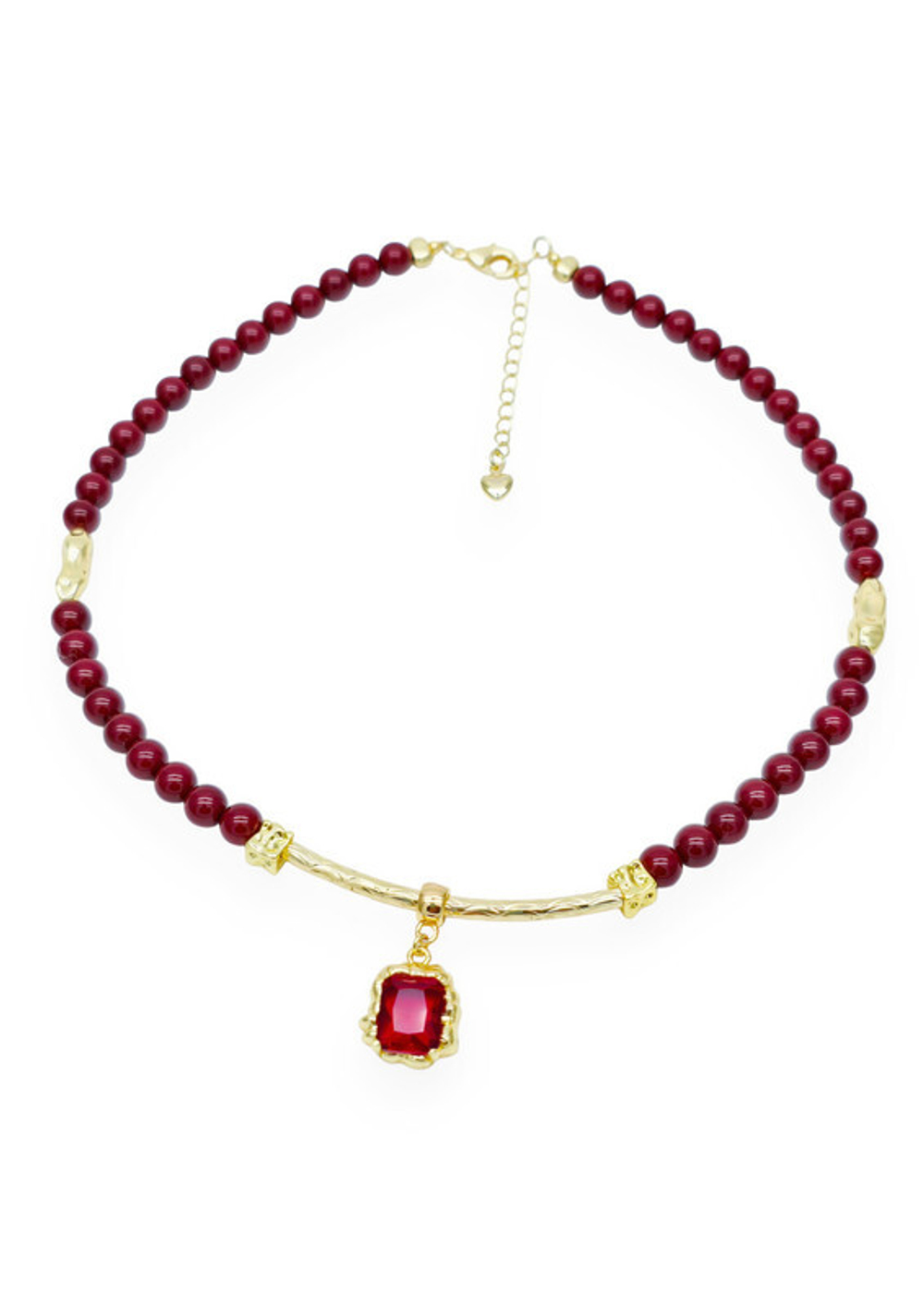 91003417 Колье Selena Pearls