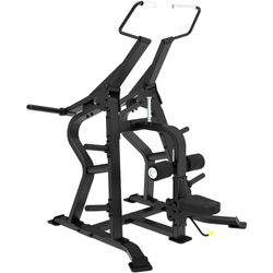 Impulse SL7002 тяга сверху с независимыми рычагами, профессиональный тренажер