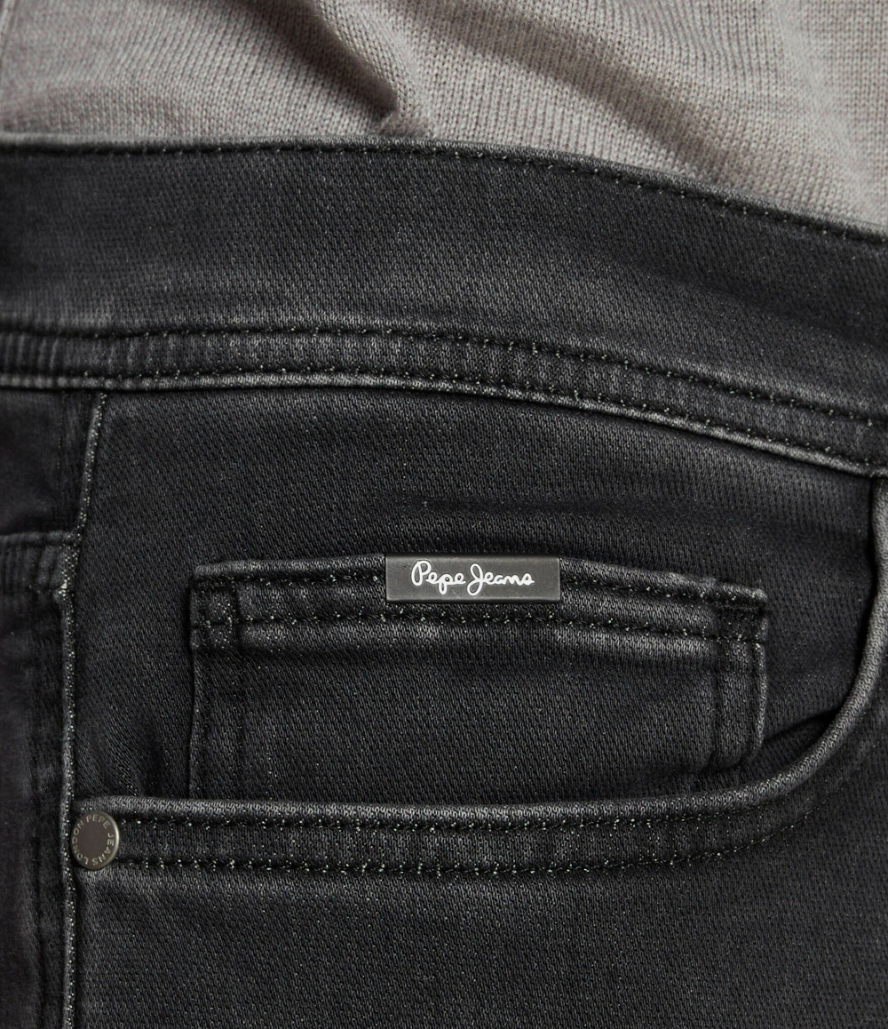 Джинсы GYMDIGo Pepe Jeans London - графитовый(PM207389XX2)