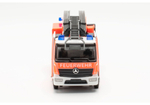 Пожарная машина Mercedes-Benz Atego поворотная лестница с ящиком для оборудования "Gersthofen Fire Department" (Бавария/Герстхофен)