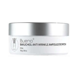 Bueno Bakuchiol Anti Wrinkle Eye Patch Regular Fit Патчи для глаз омолаживающие